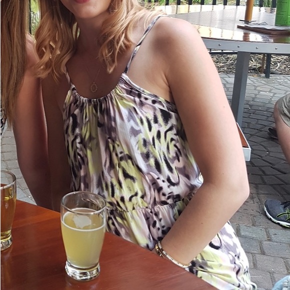 Vero Moda XS summer dress - Picture 4 of 4